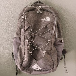 Lightly Used North Face Backback